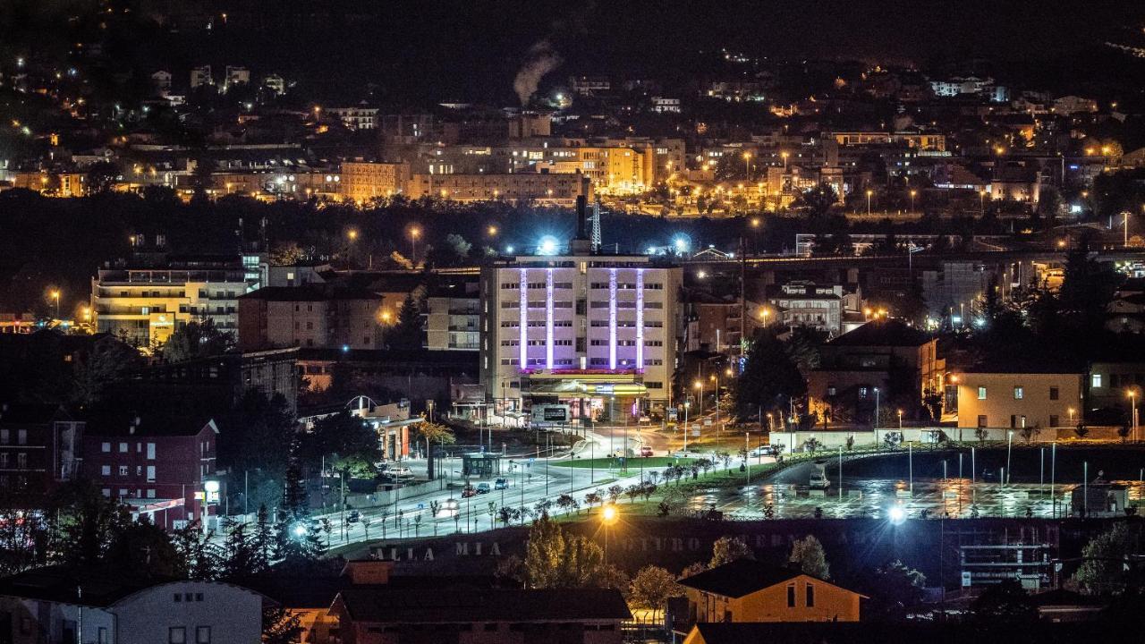 My Suite Hotel LʼAquila Dış mekan fotoğraf