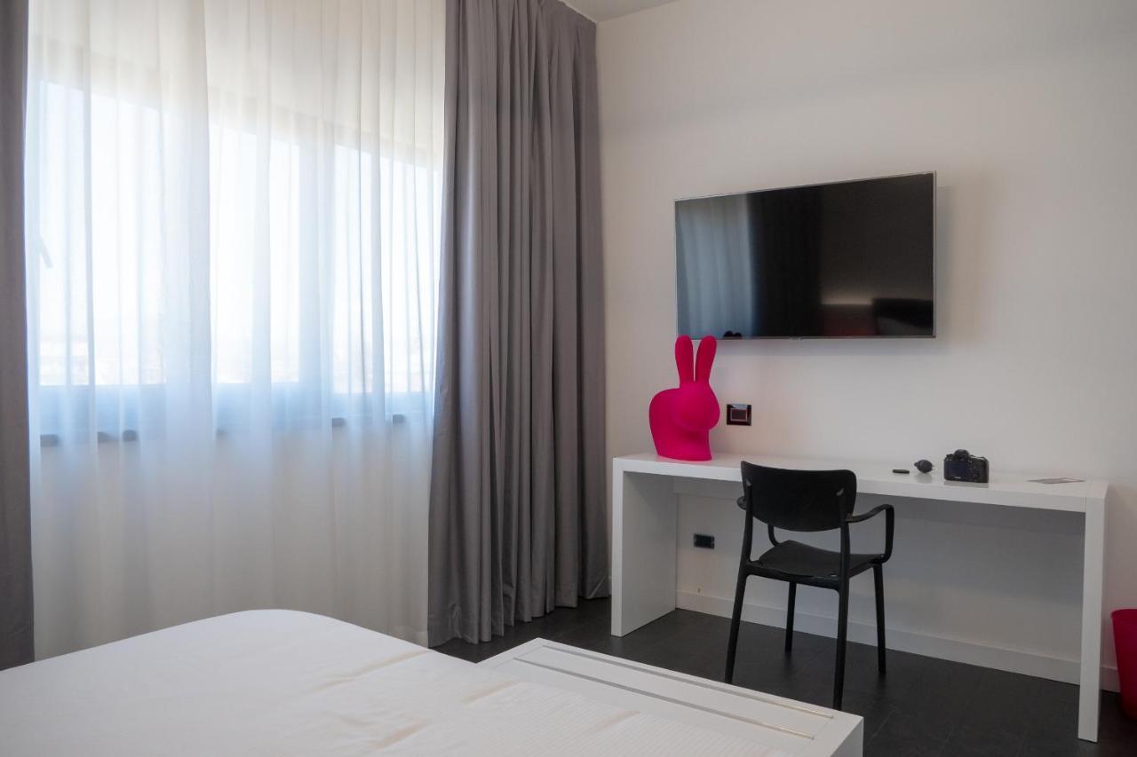 My Suite Hotel LʼAquila Dış mekan fotoğraf