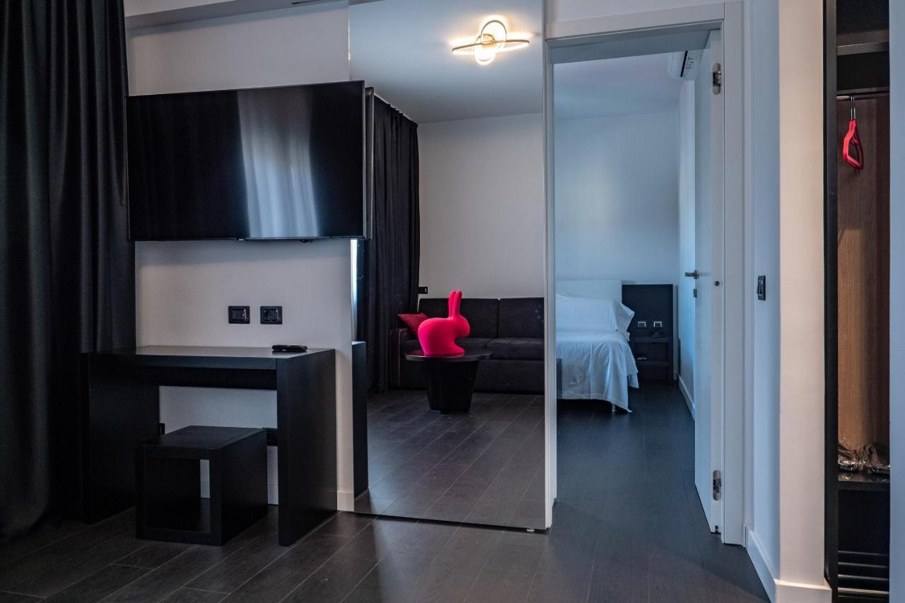 My Suite Hotel LʼAquila Dış mekan fotoğraf